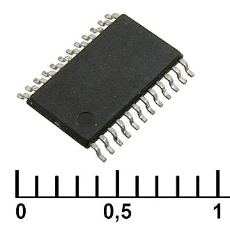 Микросхема: AD7794BRUZ-REEL