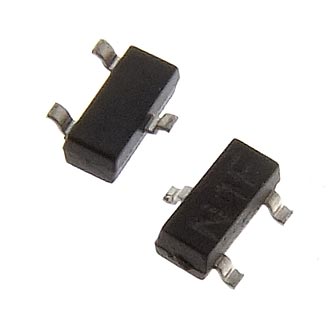 Транзистор: 2N7002 (HXY)