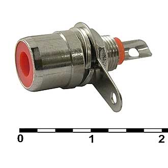 Разъем: RP-1 red