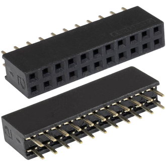 Разъем: DS1023-2x11S21