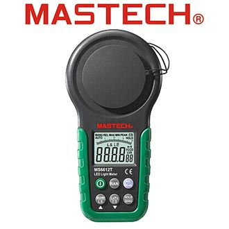 Изм. освещенности: MS6612 (MASTECH)