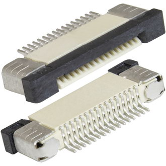Разъем: FPC/FFC 0.5mm 16A
