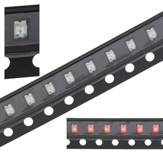Светодиод SMD: LED0805R