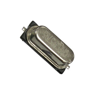 Кварцевый резонатор: HC49SMD 10 MHz 16pF 30ppm