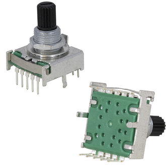 Энкодер: RS1702 3 15mm