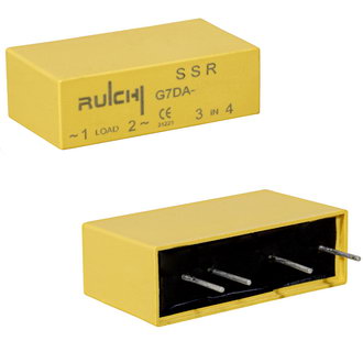 Твердотельное реле: G7DA-48 (Z)D1 8A/440V (4-16V)