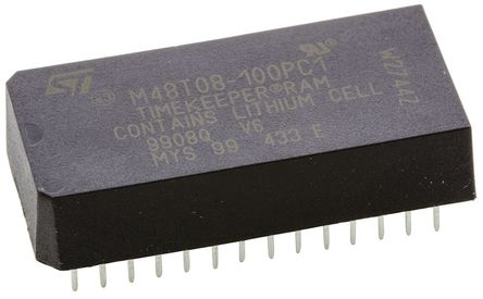 M48T08-100PC1 PCDIP28
