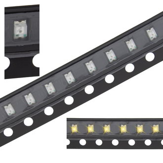 Светодиод SMD: LED0805Y