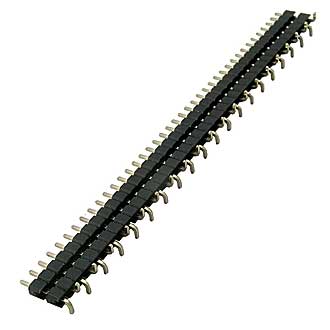 Разъем: PLLH1.27-40S (SMD)