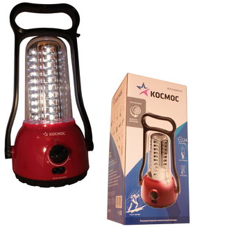 Фонарь: Космос 6009LED 60 SMD LED 4V 3Ah