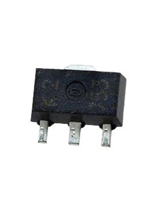 RD01MUS1-101, СВЧ транзистор Si 520MHz 0.8W 7.2V SLP