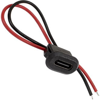 Разъем USB: TYPE-C-2Pin-Y