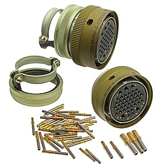 Разъем: СНЦ23-45/39Р-6-В