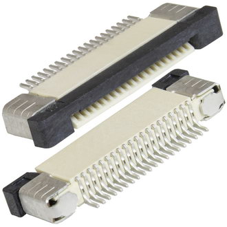 Разъем: FPC/FFC 0.5mm 20A