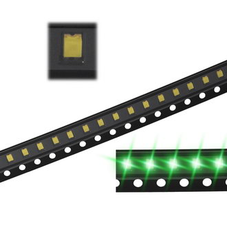Светодиод SMD: XL-2012SYGC