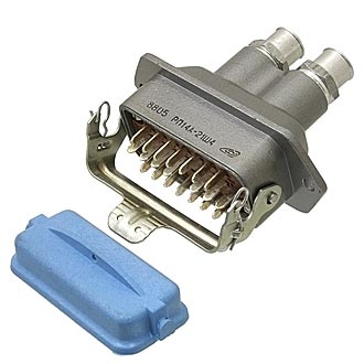 Разъем: РП14А-21Ш4