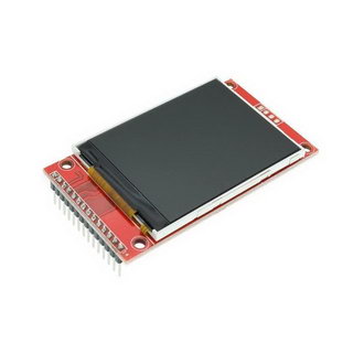 Дисплей: DSM-TFT-TOUCH-2.4-A