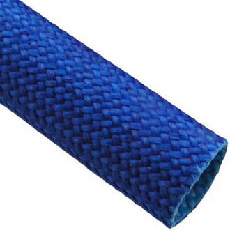 Трубка силиконовая: ТКСП Ф3.5 blue 1200V