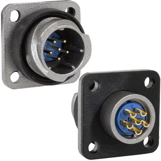 Разъем: FQ14-6pin ZJ