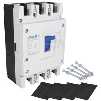 Автоматический вык.: ADM3-250L/3P 250A 50KA