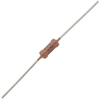 Резистор: МЛТ-0.25Вт 33 ом