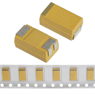 Конденсатор: CA45-C016K106T