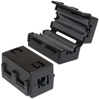 Фильтр ферритовый: ZCAT1833-6530F (black)