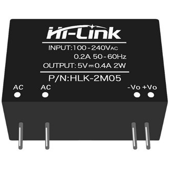 Блок питания имп.: HLK-2M05