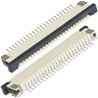 Разъем: FPC/FFC 1.0mm 24A