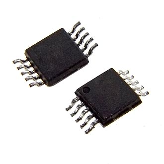 Микросхема: ADS1112IDGSR