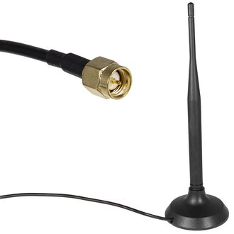 Антенна GSM: RANT GSM-31 SMA-M 3m