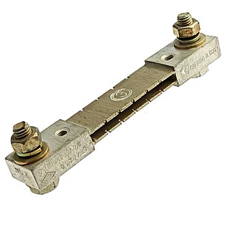 Шунт: ШУНТ-150А-75шсмм3
