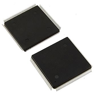 Микросхема: AT91RM9200-QU-002