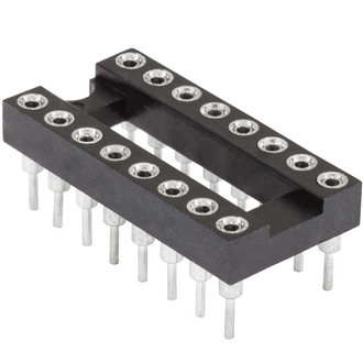Панелька под М/С: SCSM-16 TRS-16