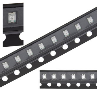 Светодиод SMD: LED0805W