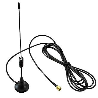 Антенна GSM: JCXP (3m RG174) SMA