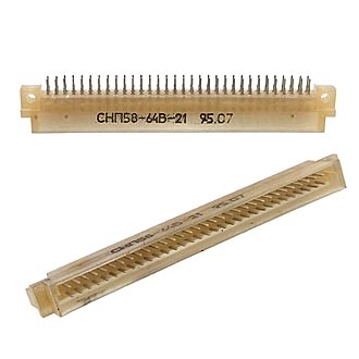 Разъем: СНП58-64В-21