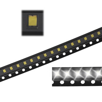 Светодиод SMD: XL-1608WWC-06