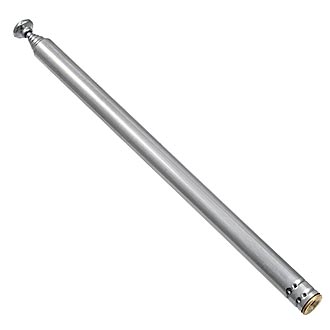 Антенна телескоп-я: AST-3 D6mm S6 100-480mm