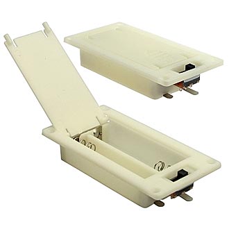 Батарейный отсек: AAA*2 switch 70*35*14mm