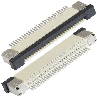 Разъем: FPC/FFC 0.5mm 28A
