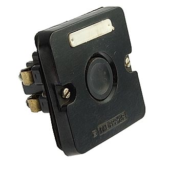 Кнопочный пост: ПКЕ122-1У2 ЧЁРН.