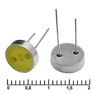 Мощные светодиоды: 1W 300MA 3,2v 90LM 7000K white