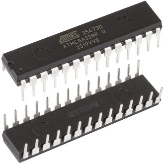 Микросхема: ATMEGA328P-PU