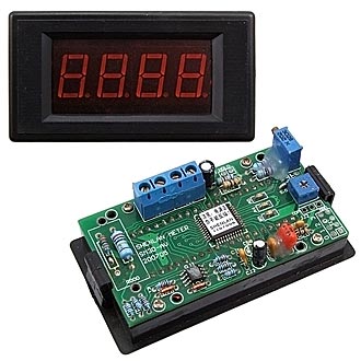 Прибор цифровой: SM3D-DV0.2