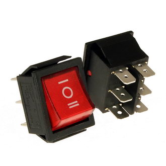 Переключатель: IRS-203-1C ON-OFF-ON