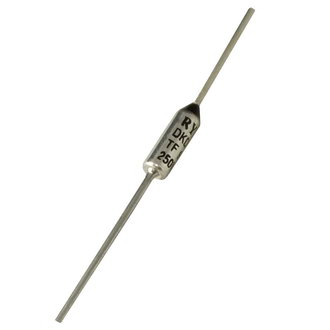 Термопредохранитель: Termo fuse 139*C 15A axial