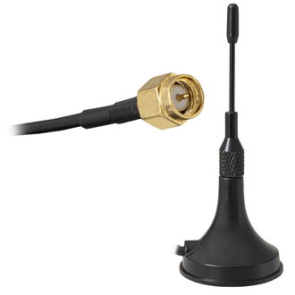 Антенна GSM: RANT GSM-03-SMA-STRAIGHT-2500