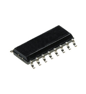74HC4094D,652, сдвиговый регистр 8бит SO16