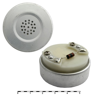 Капсюль телефонный: FR-0009 150ohm